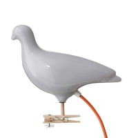 Lampe Pigeon - gris